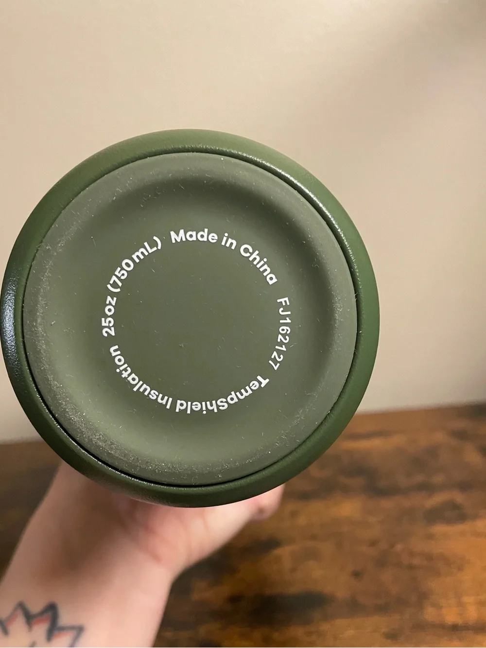 NWT Hydro Flask for Wine 750ml